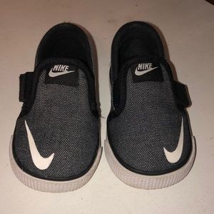Nike Baby Shoes- Size 4c